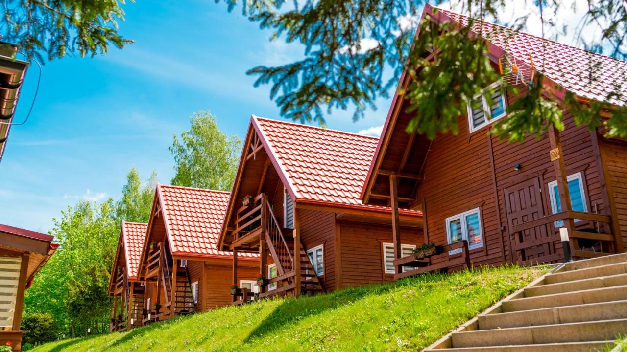 Wilczy Wodospad Karpacz Buitenkant foto