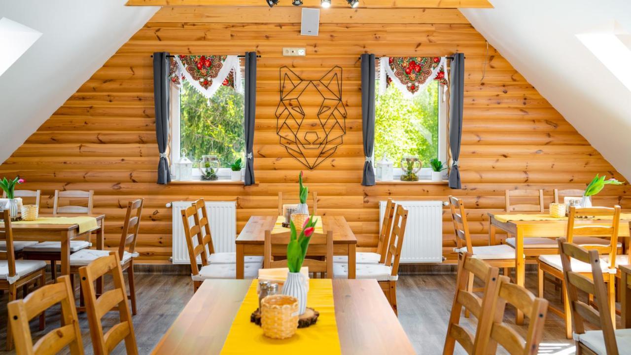 Wilczy Wodospad Karpacz Buitenkant foto