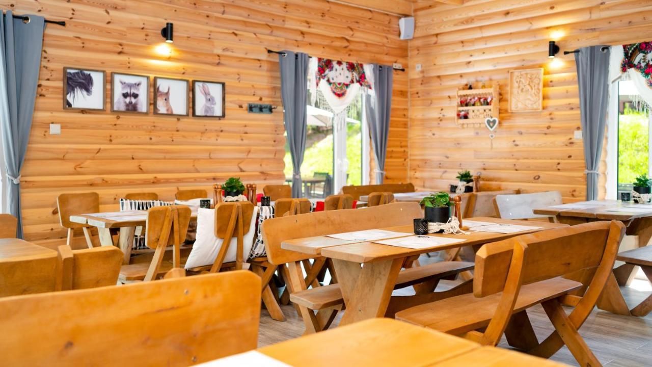 Wilczy Wodospad Karpacz Buitenkant foto